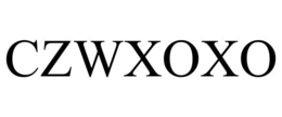 CZWXOXO trademark