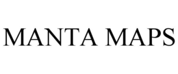 MANTA MAPS trademark