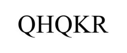QHQKR trademark