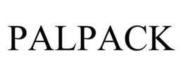 PALPACK trademark