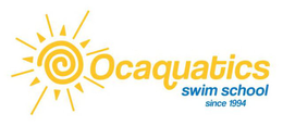 OCAQUATICS SWIM SCHOOL SINCE 1994 trademark