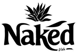 NAKED VIDA trademark