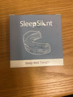 SLEEP SILENT trademark