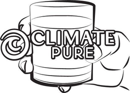 @ CLIMATE PURE trademark