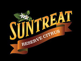 SUNTREAT RESERVE CITRUS trademark