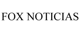FOX NOTICIAS trademark