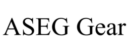 ASEG GEAR trademark
