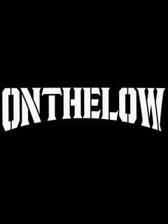 ON THE LOW trademark