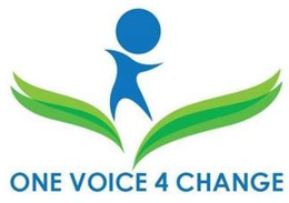 ONE VOICE 4 CHANGE trademark