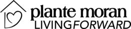 PLANTE MORAN LIVING FORWARD trademark