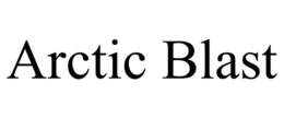 ARCTIC BLAST trademark