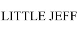 LITTLE JEFF trademark