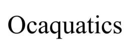 OCAQUATICS trademark
