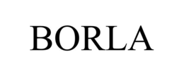 BORLA trademark
