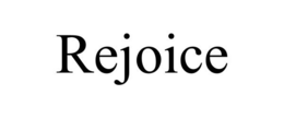 REJOICE trademark