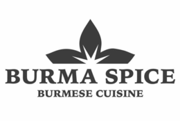 BURMA SPICE BURMESE CUISINE trademark