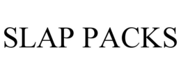 SLAP PACKS trademark