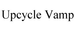 UPCYCLE VAMP trademark