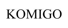 KOMIGO trademark