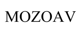 MOZOAV trademark