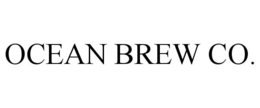 OCEAN BREW CO. trademark