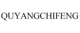 QUYANGCHIFENG trademark