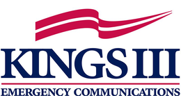 KINGS III EMERGENCY COMMUNICATIONS trademark