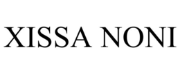 XISSA NONI trademark