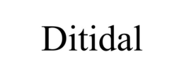 DITIDAL trademark