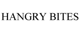 HANGRY BITES trademark