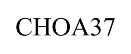 CHOA37 trademark