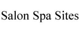 SALON SPA SITES trademark