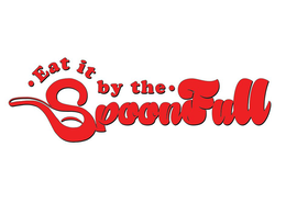 • EAT IT BY THE • SPOONFULL trademark