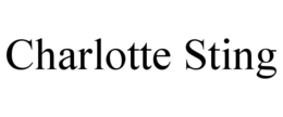 CHARLOTTE STING trademark
