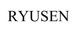 RYUSEN trademark