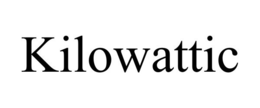 KILOWATTIC trademark