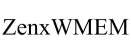 ZENXWMEM trademark