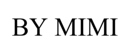 BY MIMI trademark