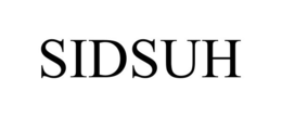 SIDSUH trademark