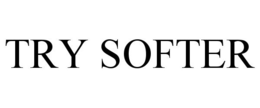 TRY SOFTER trademark