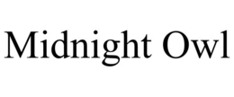 MIDNIGHT OWL trademark
