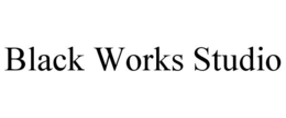 BLACK WORKS STUDIO trademark