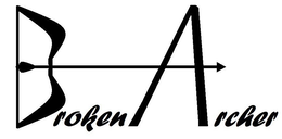 BROKEN ARCHER trademark