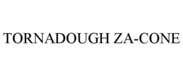 TORNADOUGH ZA-CONE trademark