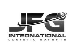 JFG INTERNATIONAL LOGISTIC EXPERTS trademark