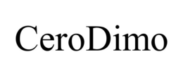 CERODIMO trademark