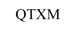 QTXM trademark