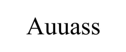 AUUASS trademark