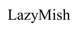LAZYMISH trademark