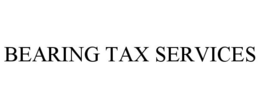 BEARING TAX SERVICES trademark